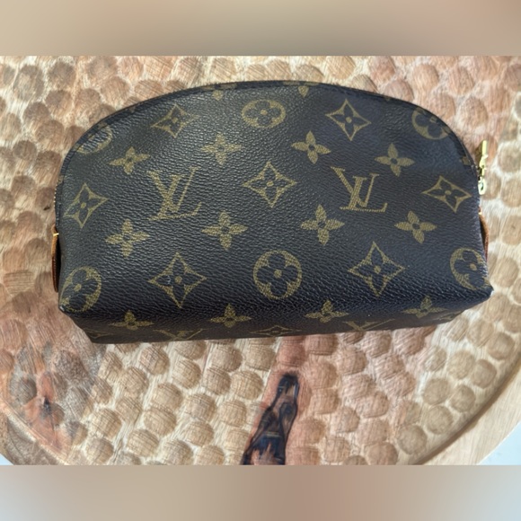 Louis Vuitton Cosmetic Pouch - Picture 1 of 7